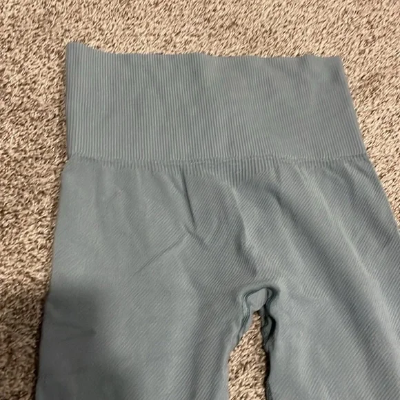 Gymshark Power Down Textured Leggings - Picture 2 of 4